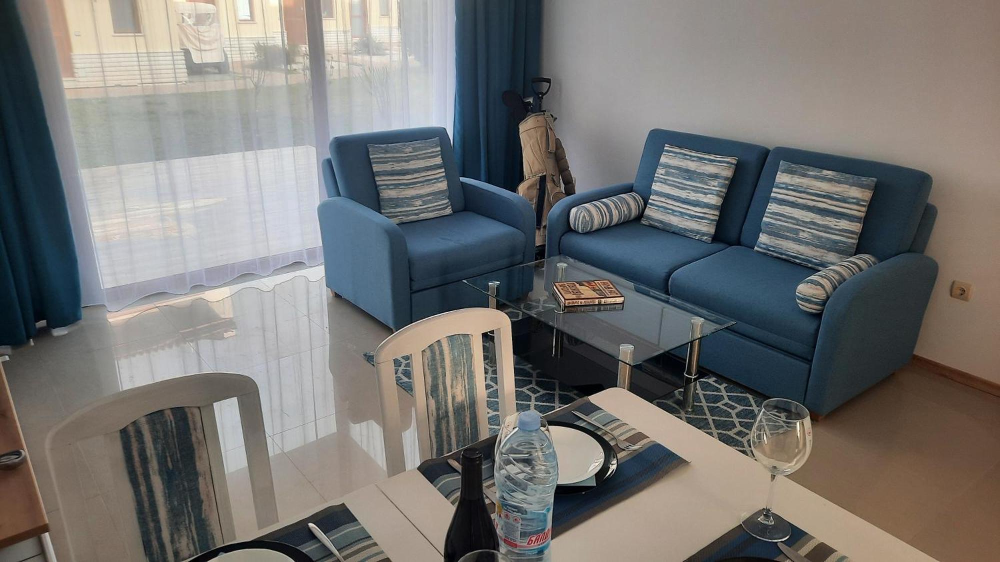 Luxury Lighthouse Golf Villa Balcsik Kültér fotó